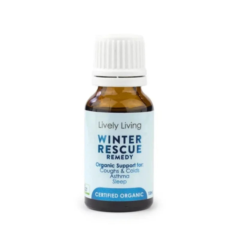 Winter Rescue Remedy 15ml