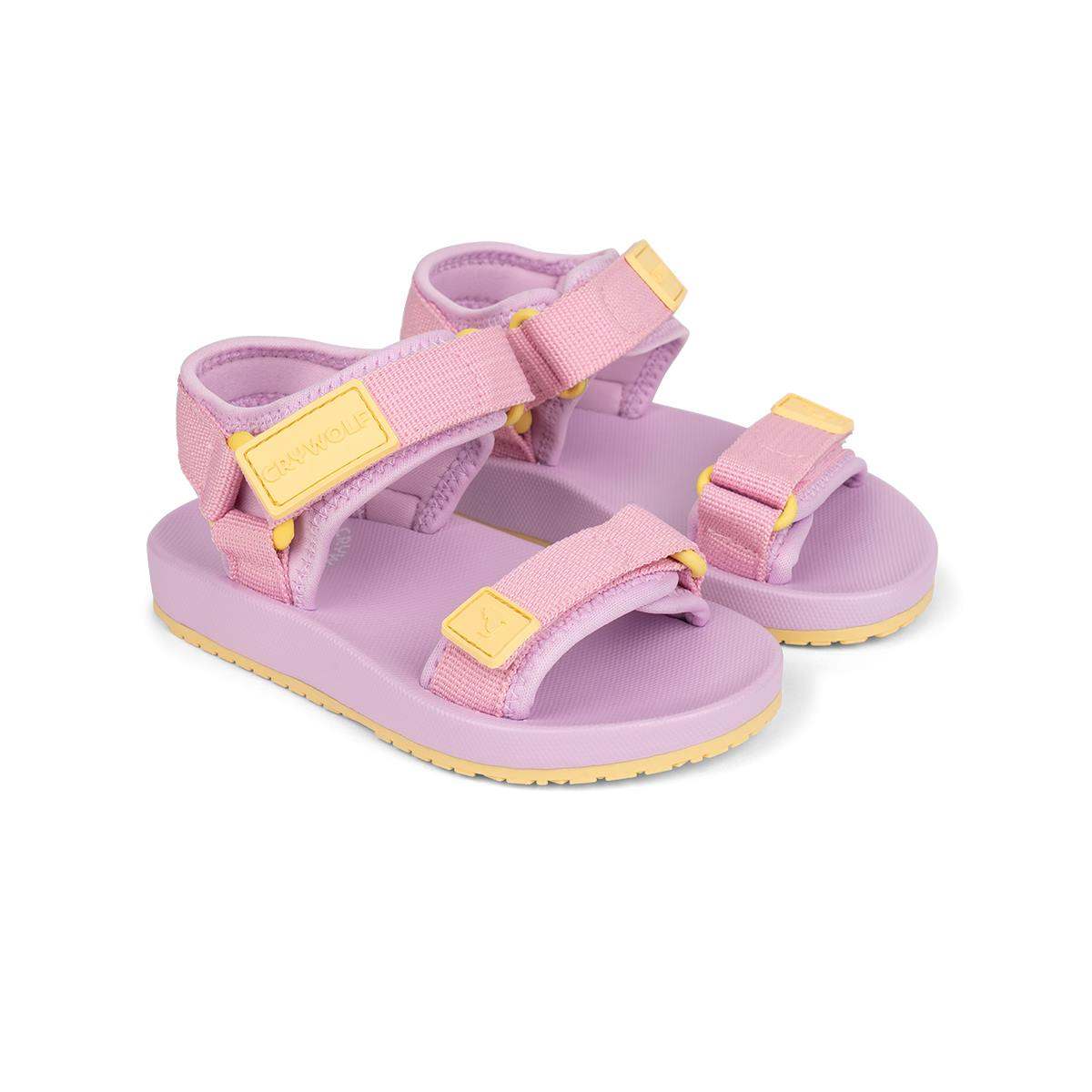 Beach Sandal Sugar Plum