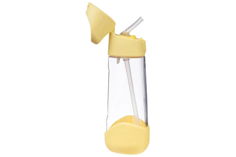 b.box Tritan Drink Bottle 600ml Lemon Twist | Aster & Ruby