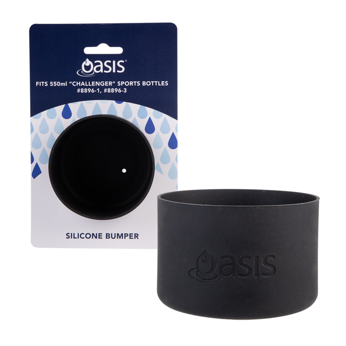 Oasis Silicone Bumper For Challenger 550ml