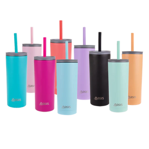 Oasis Supper Sipper Insulated Tumbler 600ml