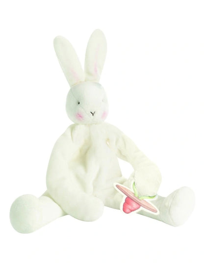 Silly Buddy Bunny White