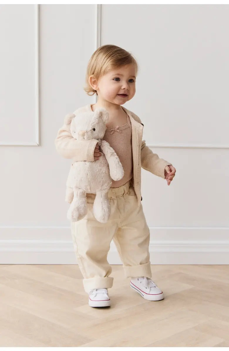 Jamie Kay Georgie with Bow | Aster & Ruby