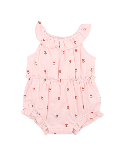 Sundae Organic Frill Romper