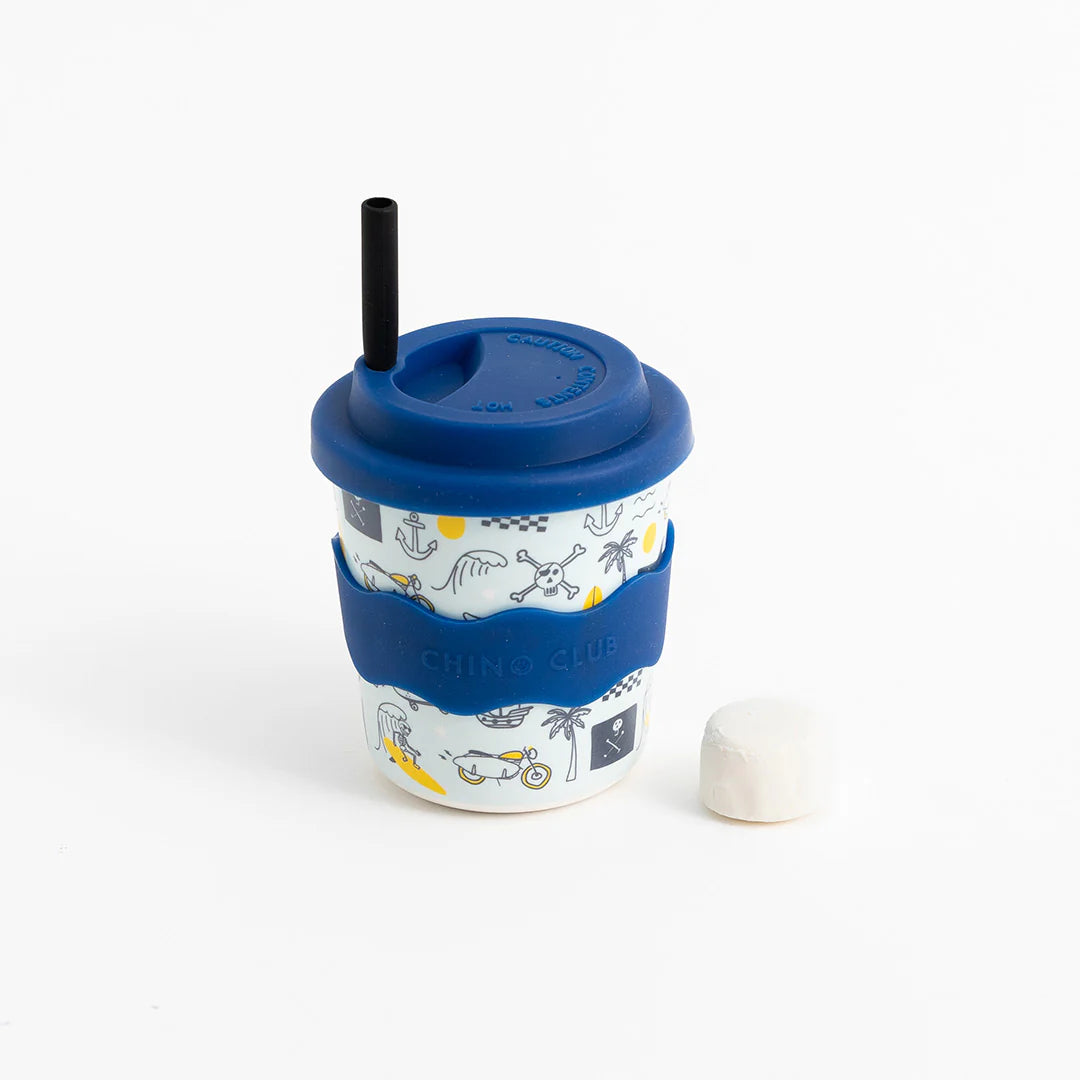 Rad Times Kids Keep Cup 8oz