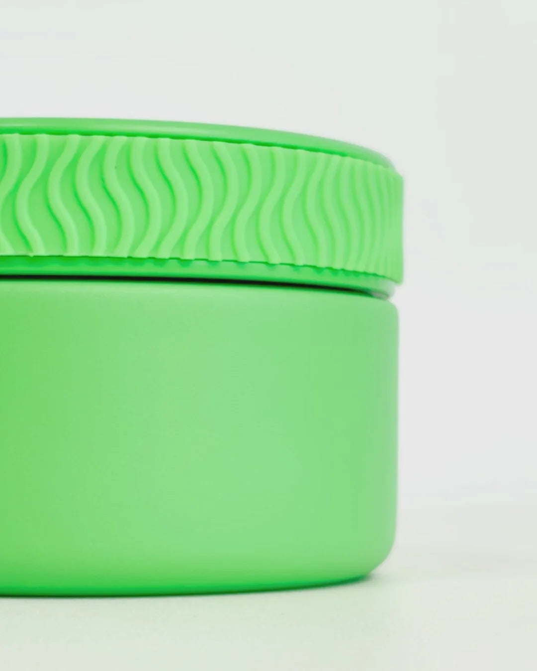 Insulated Mini Food Jar Apple