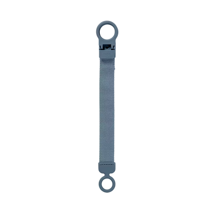 Pacifier Clip Loop Petrol