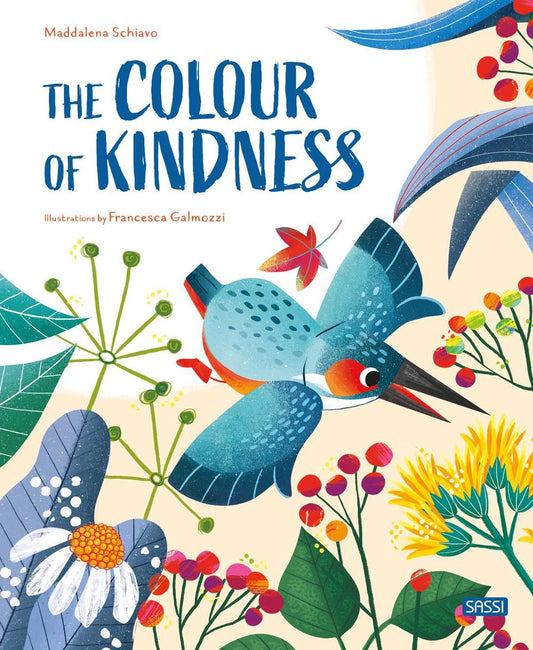 The Colour of Kindness Story Book