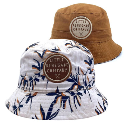 Morocco Reversible Bucket Hat