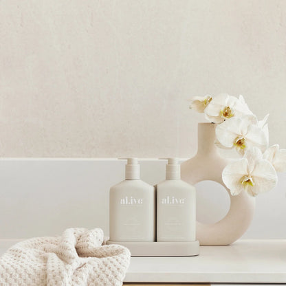 Wash & Lotion Duo Sea Cotton & Coconut