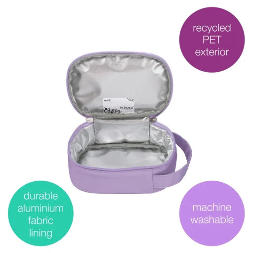 Insulated Snack Bag - Stardust