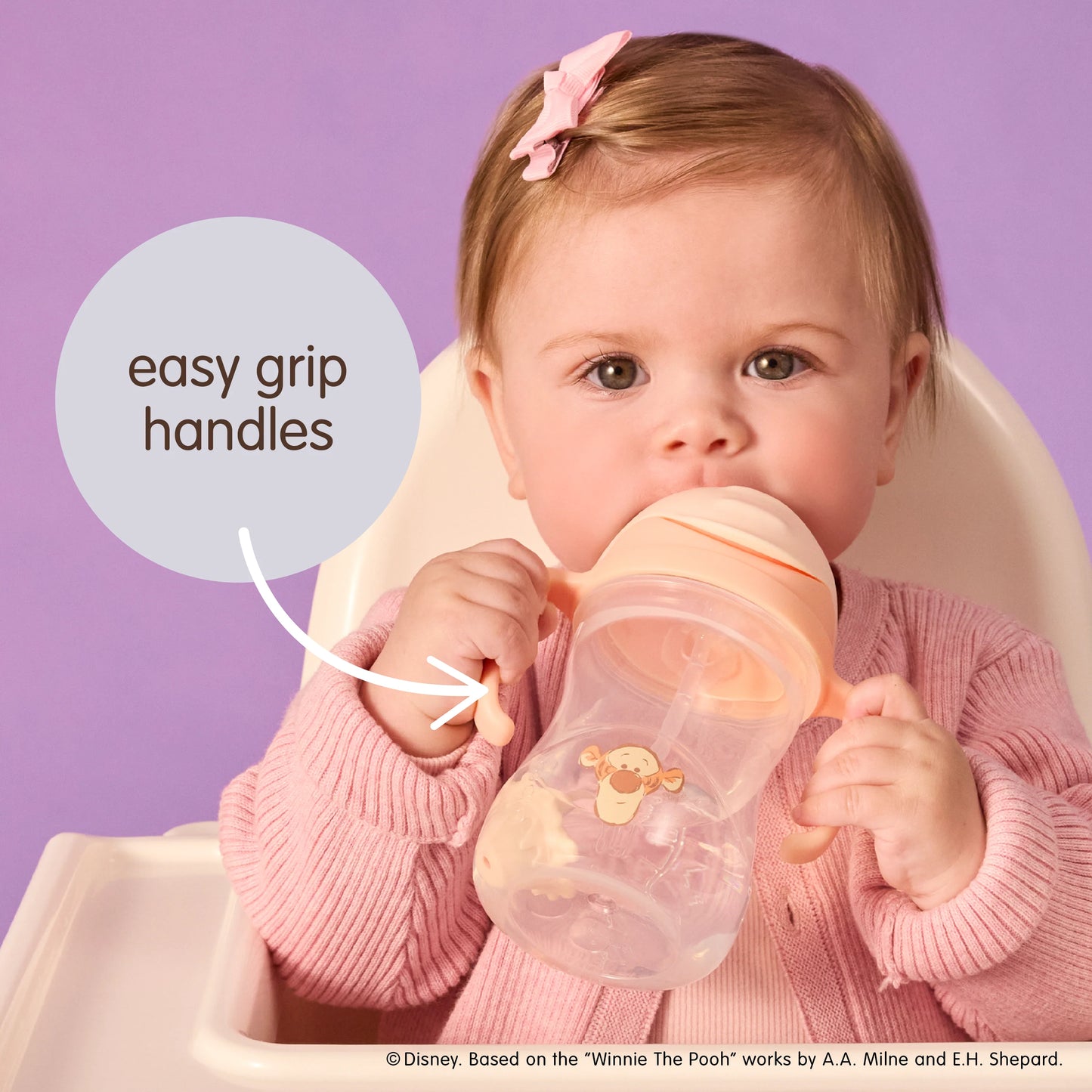Disney Tigger Sippy cup