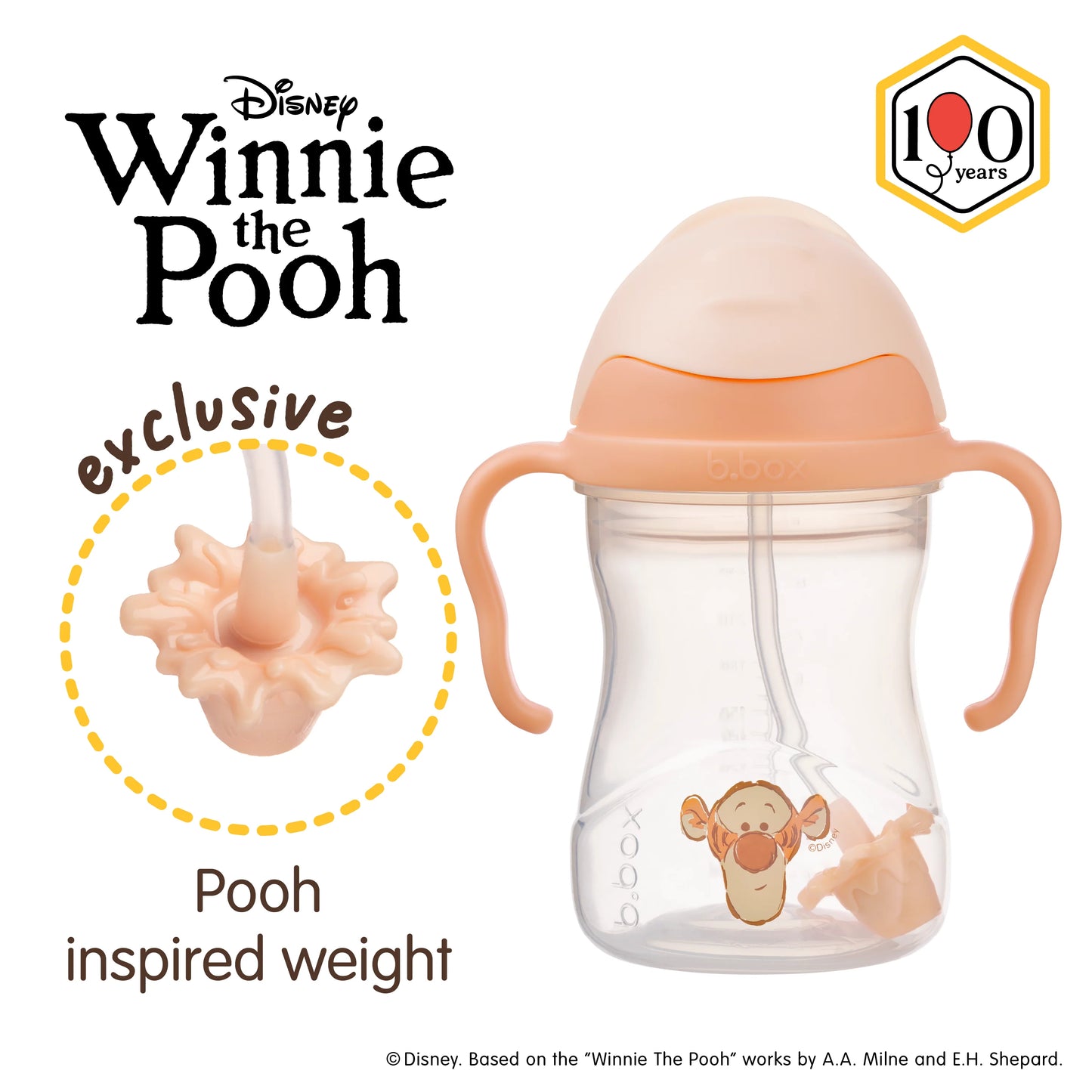 Disney Tigger Sippy cup