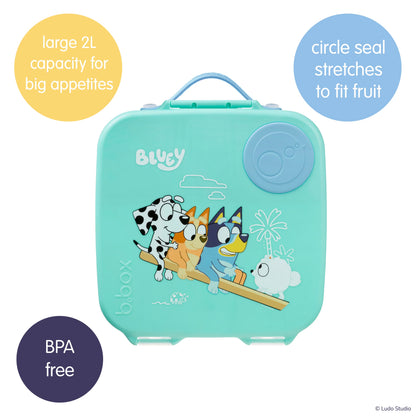 Bluey Playtime Lunchbox