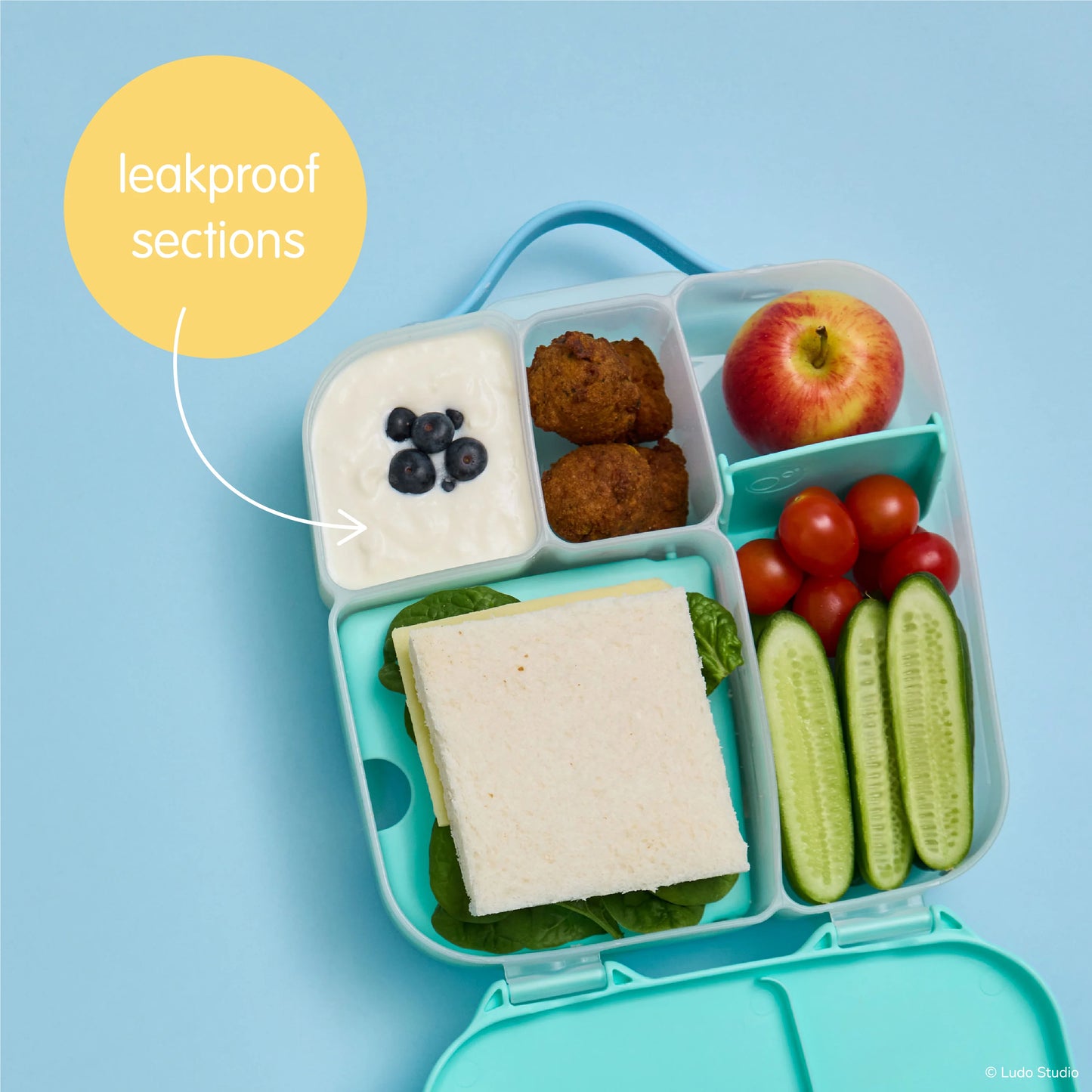 Bluey Playtime Lunchbox