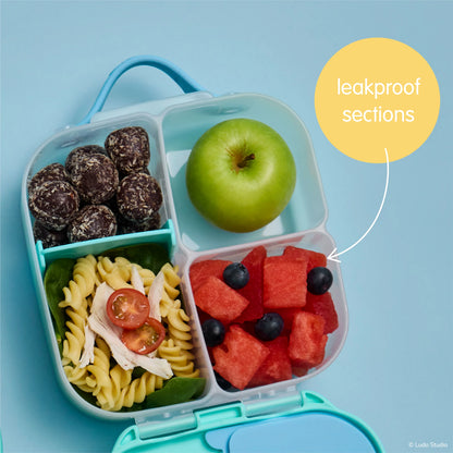 Bluey playtime mini lunchbox