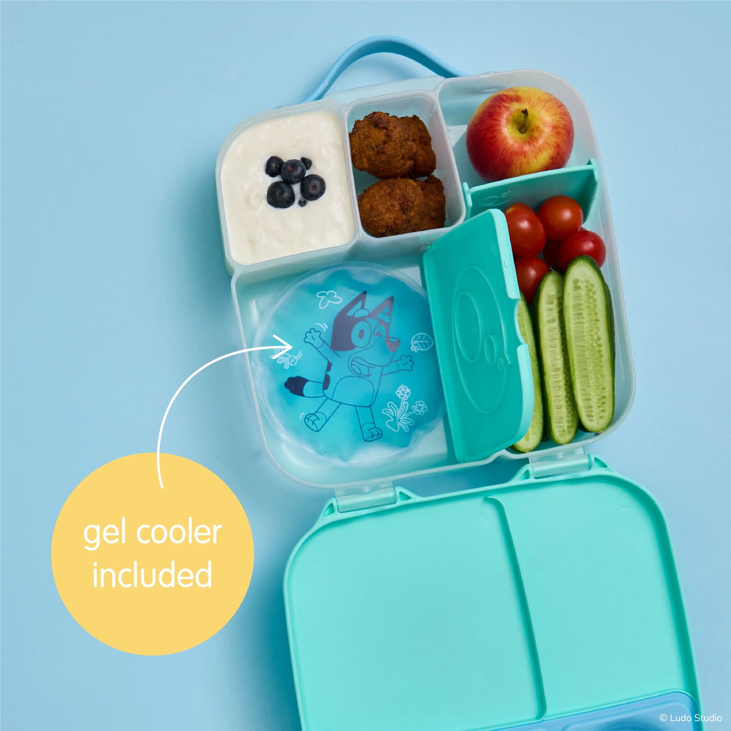 Bluey Playtime Lunchbox