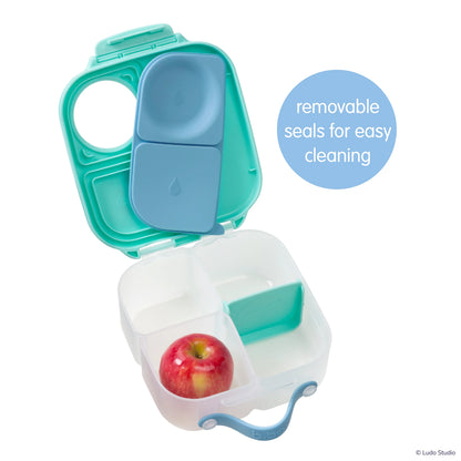 Bluey playtime mini lunchbox