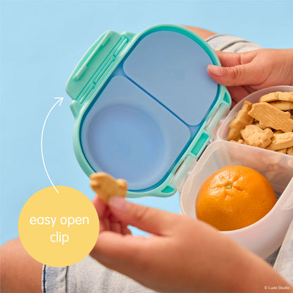 Bluey by playtime snackbox