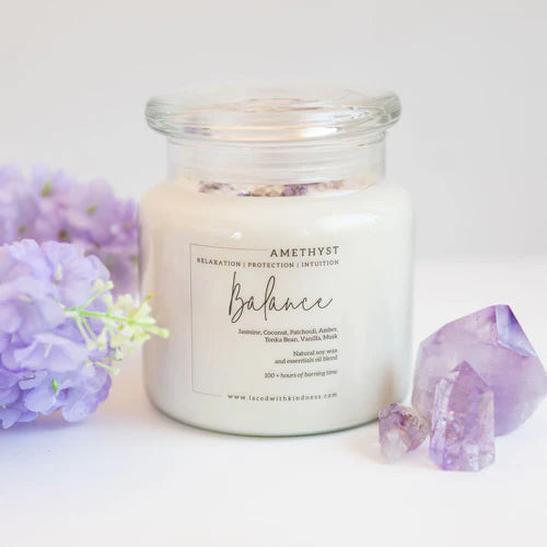Candle Balance