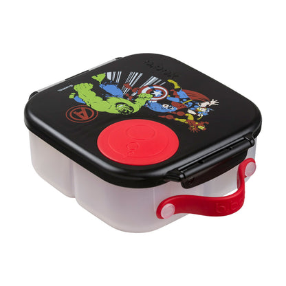 b.box Marvel Avengers Mini Lunch | Aster & Ruby