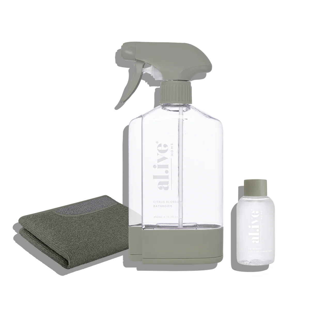 Home Bathroom Cleaning Kit