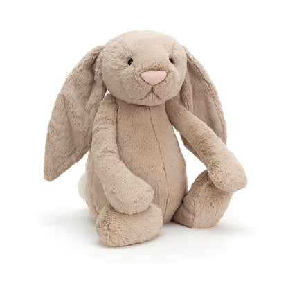 Beige Bashful Bunny