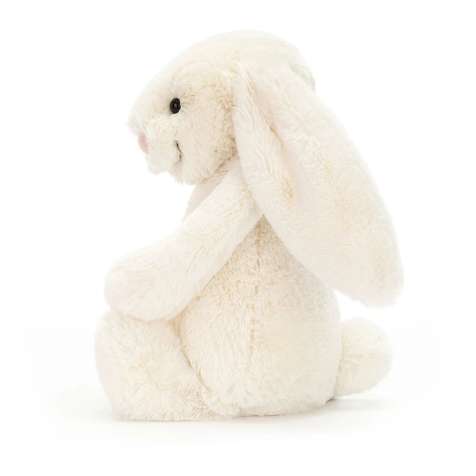 Cream Bashful Bunny