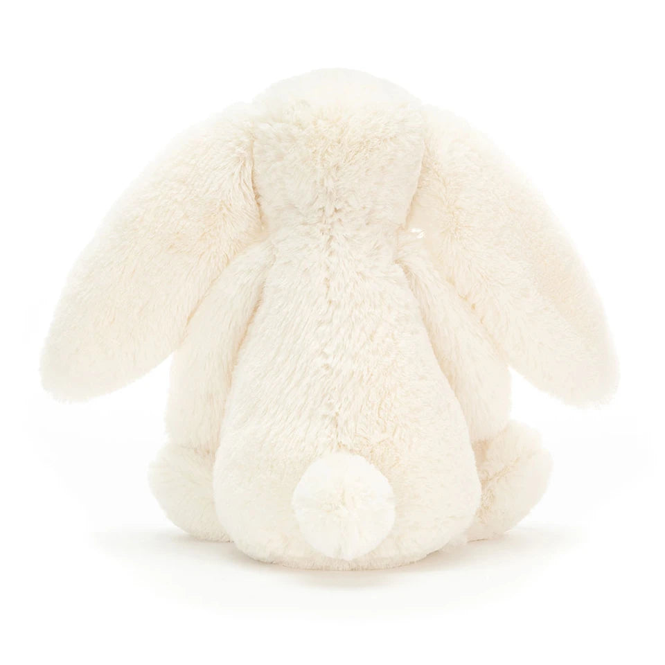 Cream Bashful Bunny