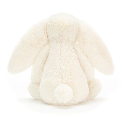 Cream Bashful Bunny