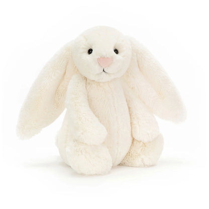 Cream Bashful Bunny