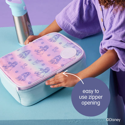 b.box Disney Frozen Flexi Insulated Lunchbag | Aster & Ruby