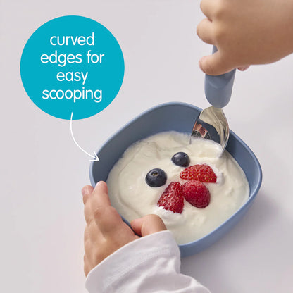 Suction Bowl Duo