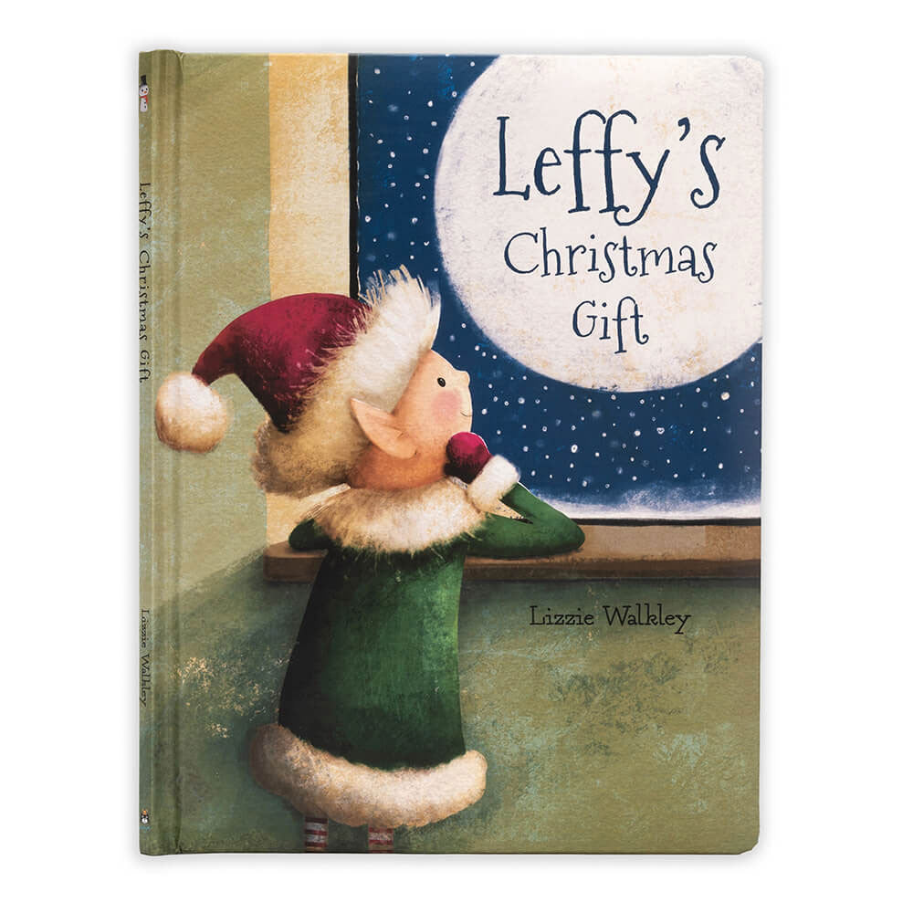 Leffy's Christmas Gift