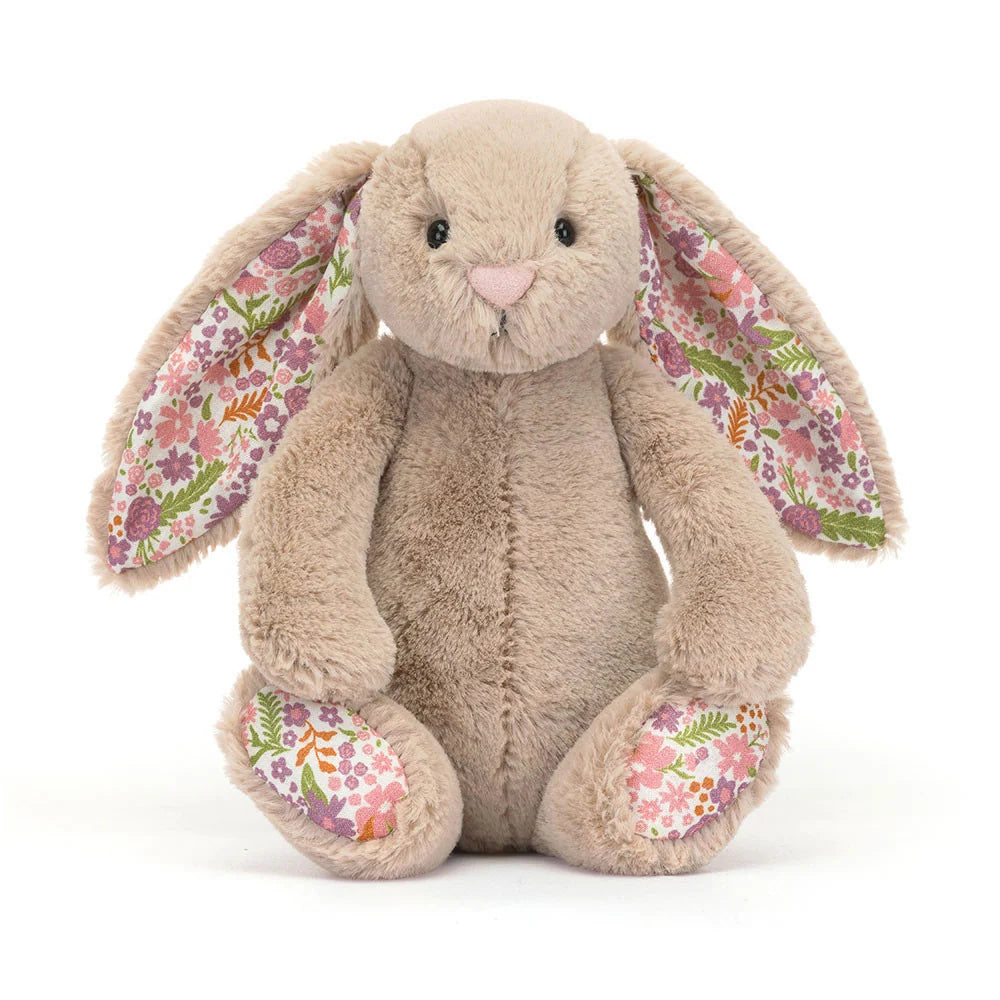 Blossom Beige Bunny 'Petal' Little (Small)