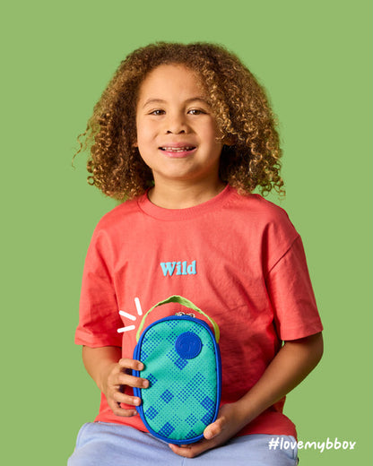 Insulated Snack Bag - Recharge