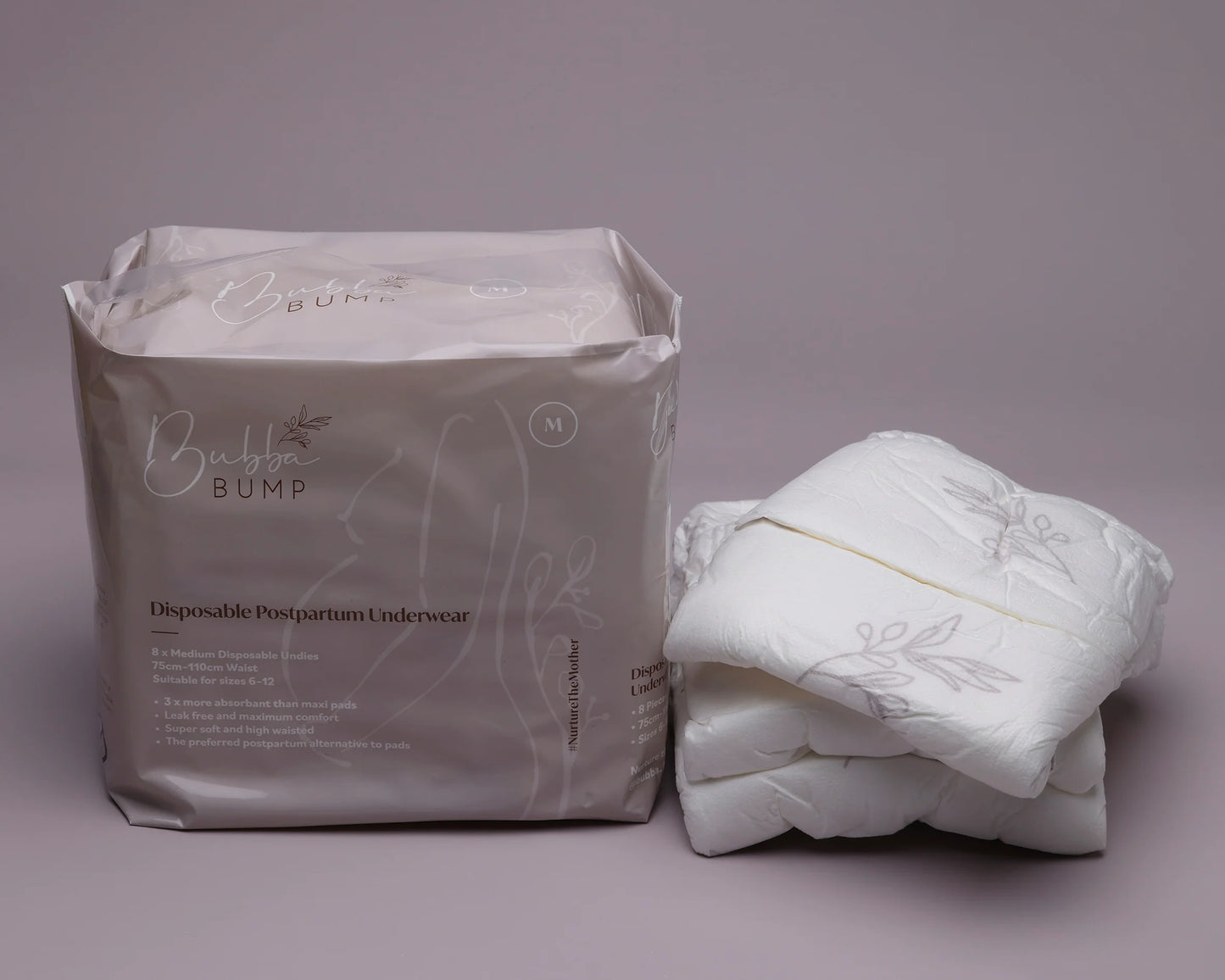 Disposable Postpartum Underwear One Pack