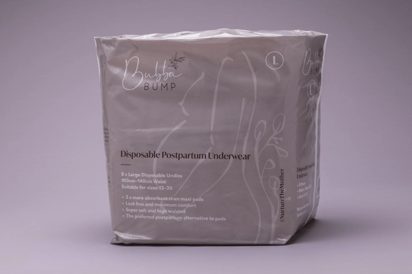 Disposable Postpartum Underwear One Pack