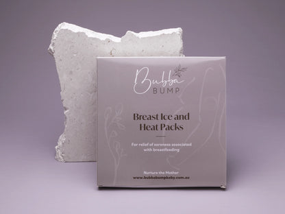 Ice and Heat Pack for Breasts