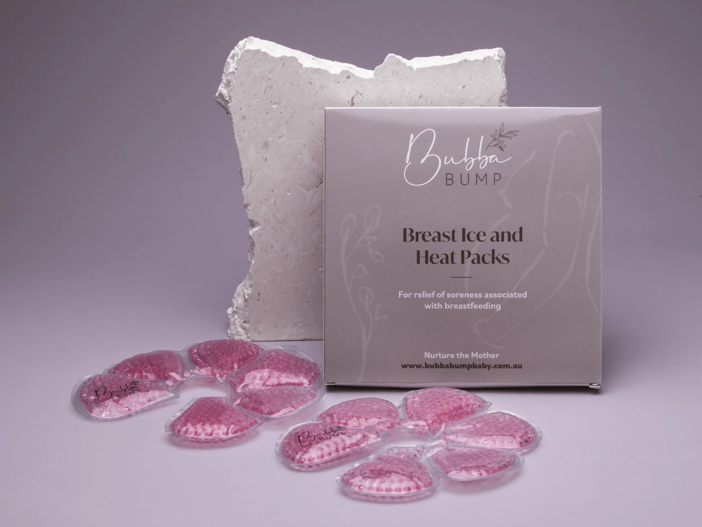 Ice and Heat Pack for Breasts