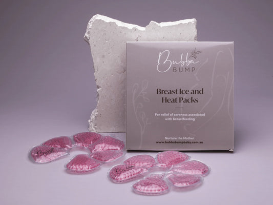 Ice and Heat Pack for Breasts