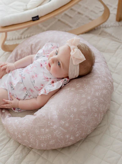 Feeding Pillow Set Bee Kind