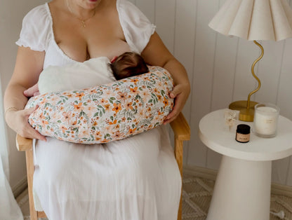 Feeding Pillow Set Bloom