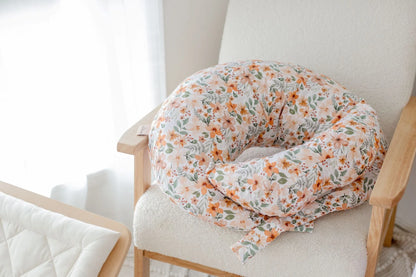 Feeding Pillow Set Bloom