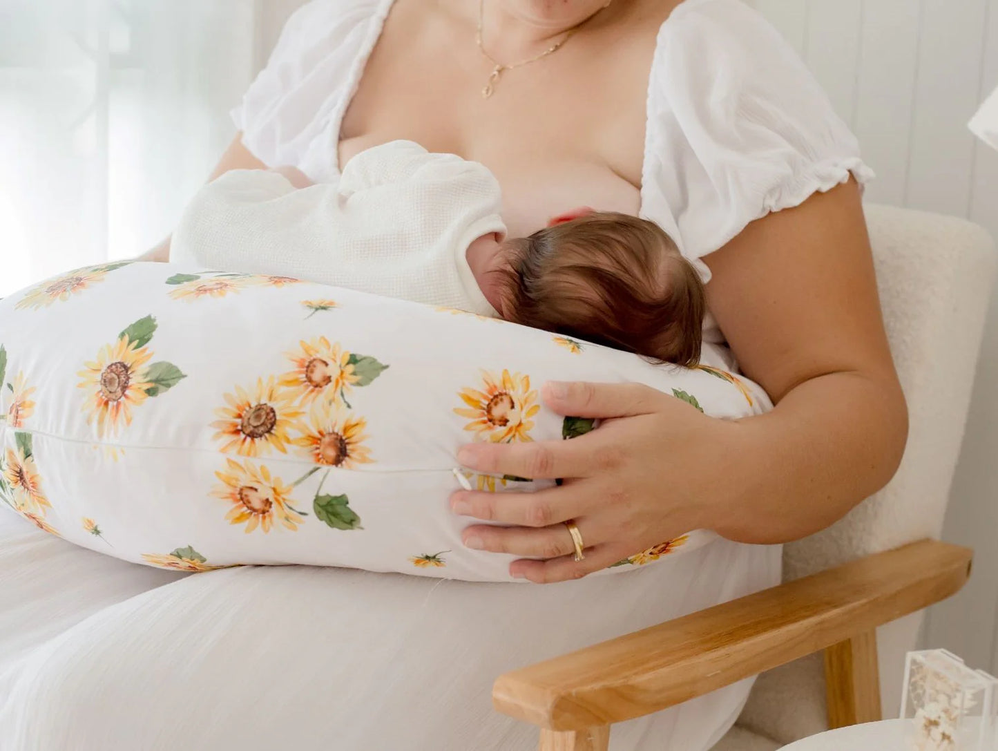 Feeding Pillow Set Sunny Days