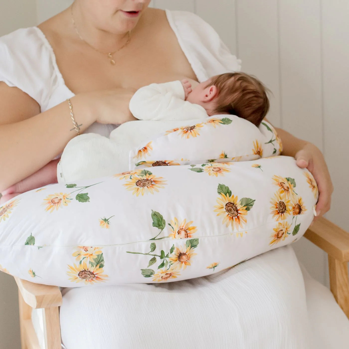 Feeding Pillow Set Sunny Days