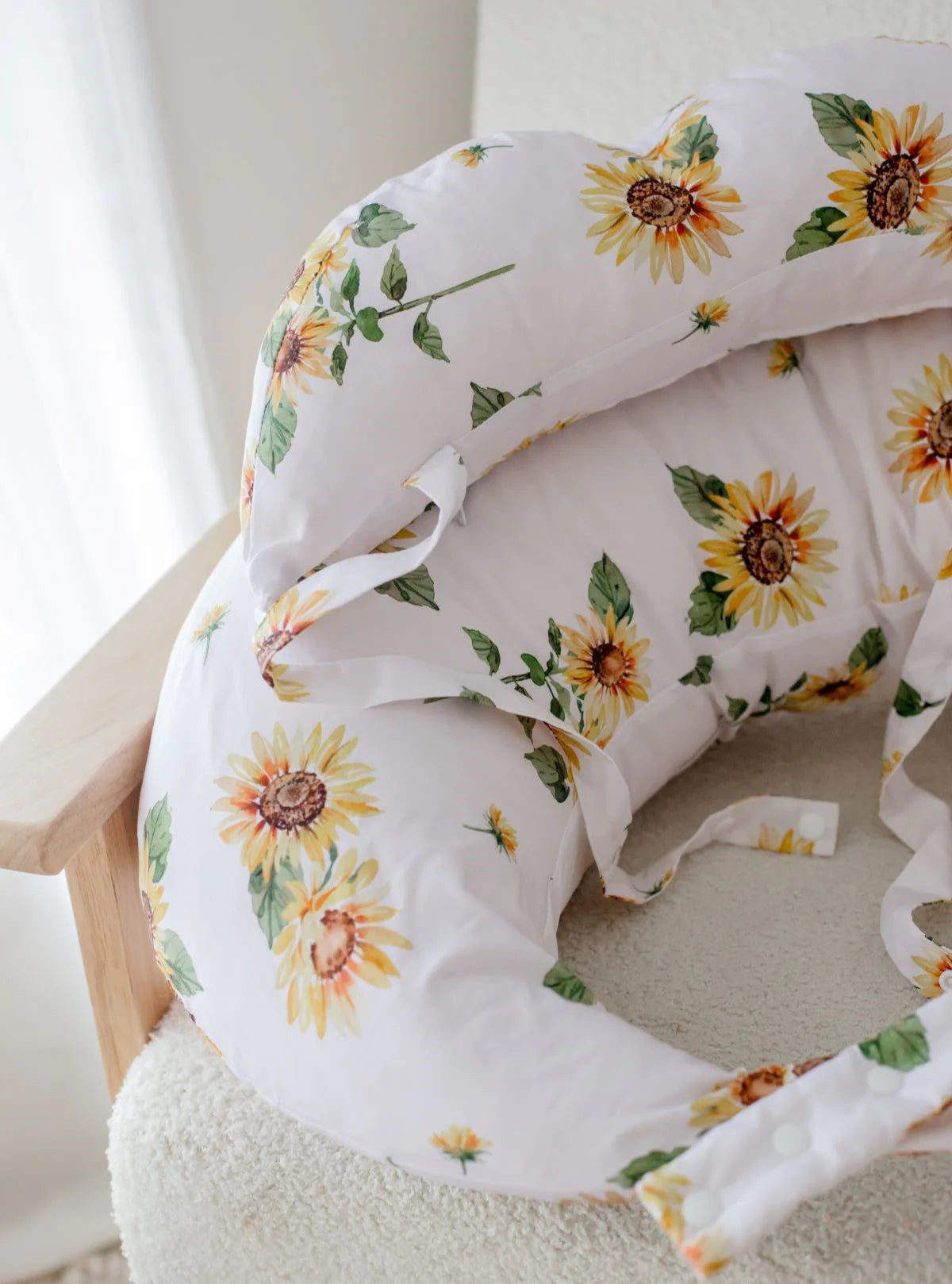 Feeding Pillow Set Sunny Days