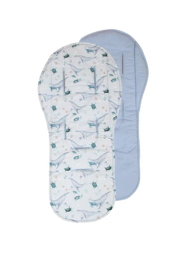 Universal Pram Liner Turtle Bay