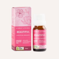 Beautiful Certified Organic Essential Oil Blend