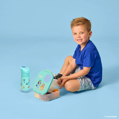 Bluey playtime mini lunchbox
